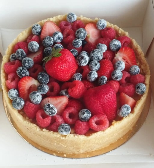 tarta de quesitos horno 